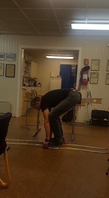 Smørekurs sept 2019